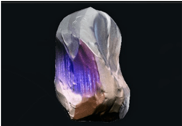 Argon Crystal ingame image