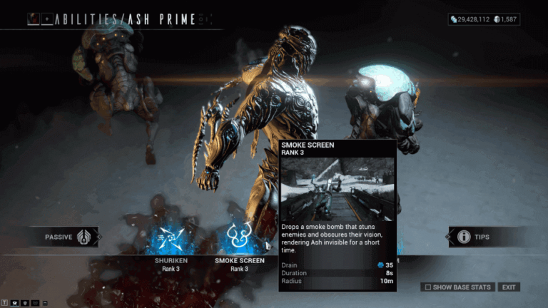 How to Get Ash in Warframe (2026) Guide - ProGameTalk