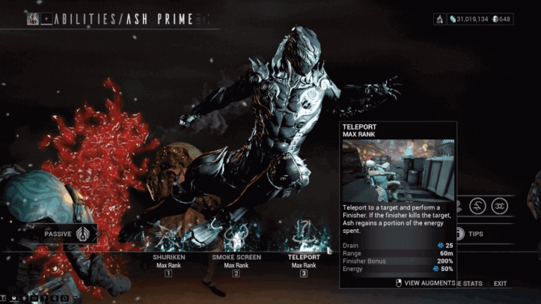 How to Get Ash in Warframe (2026) Guide - ProGameTalk