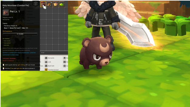 MapleStory 2 Pets Guide