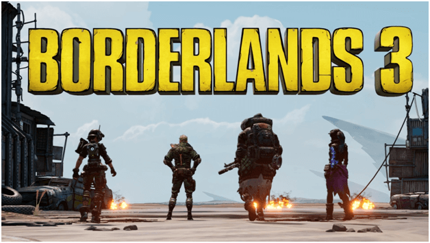 Borderlands 3 Beginners Guide