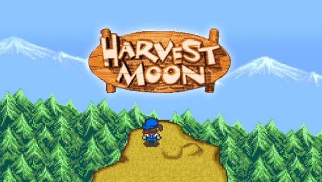 Games Like Harvest Moon