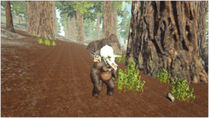 Ark Gigantopithecus (Abilities, Taming, Food, Saddle, Breeding, Drops ...