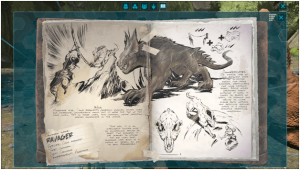 Ark Ravager (Abilities, Controls, Taming, Food, Saddle, Breeding ...