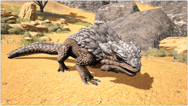Ark Thorny Dragon