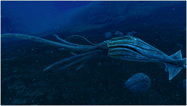 Ark Tusoteuthis