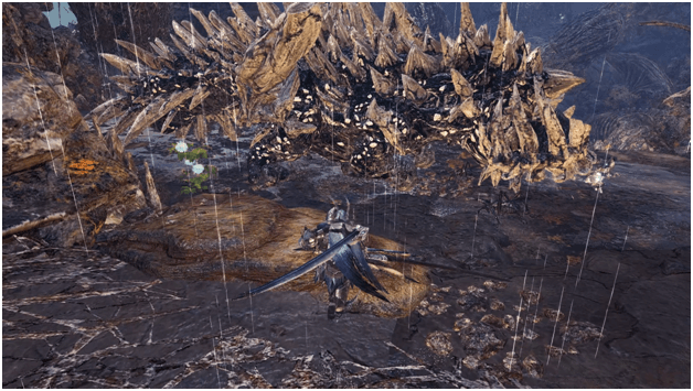 A Bone to Pick mhw optional quest