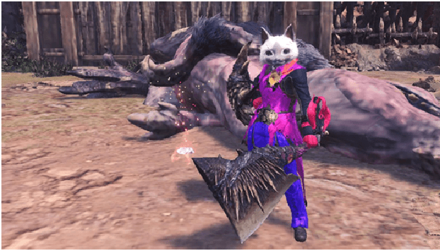 mhw Sword and Shield Guide