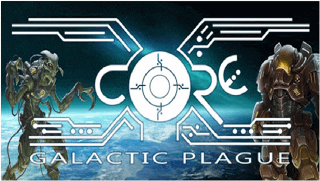 X-CORE Galactic Plague