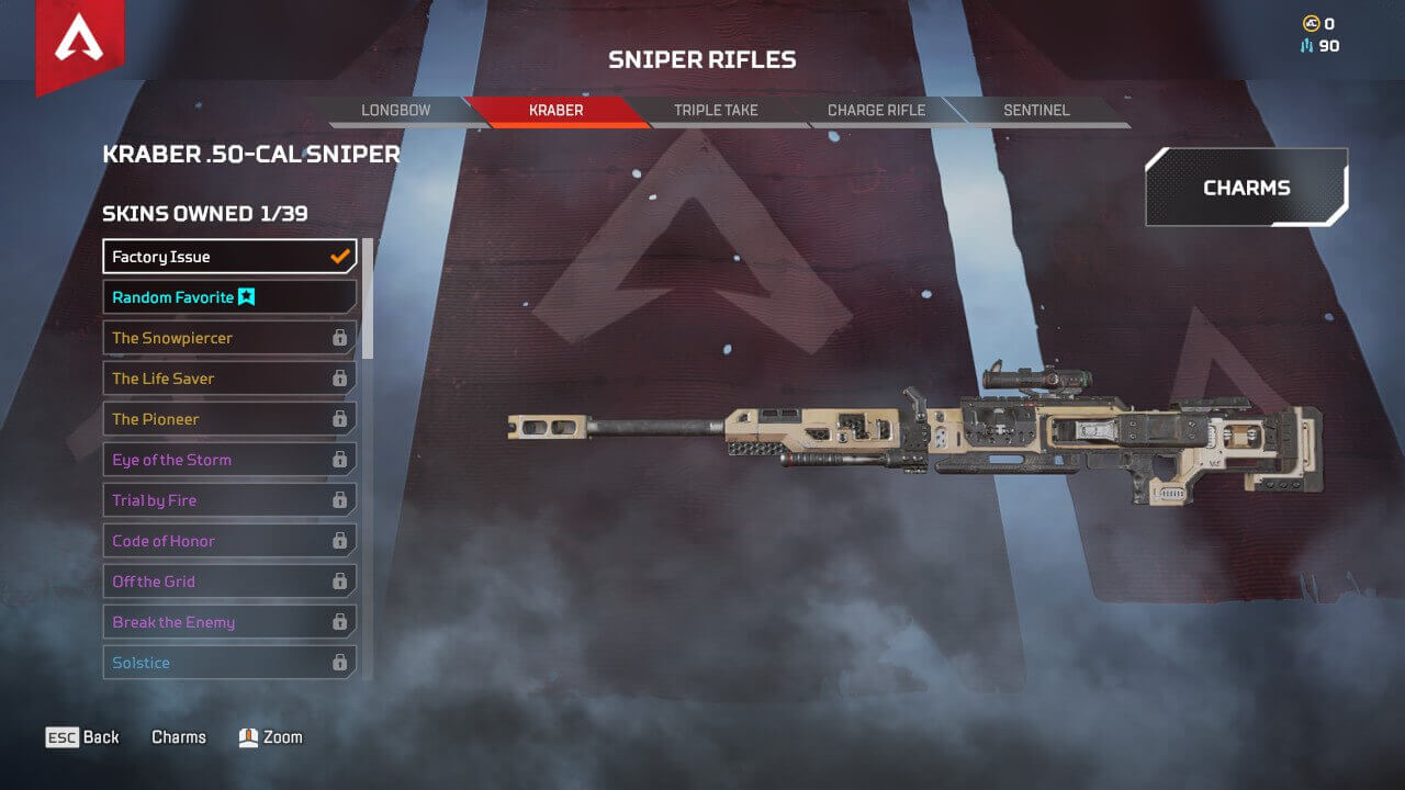 Apex Legends Weapons Guide Progametalk