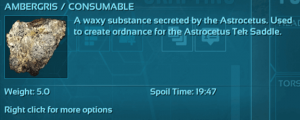 How to Get Ambergris in ARK - ProGameTalk