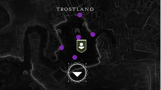 Destiny 2 EDZ Trostland Ascendant Anchor Locations