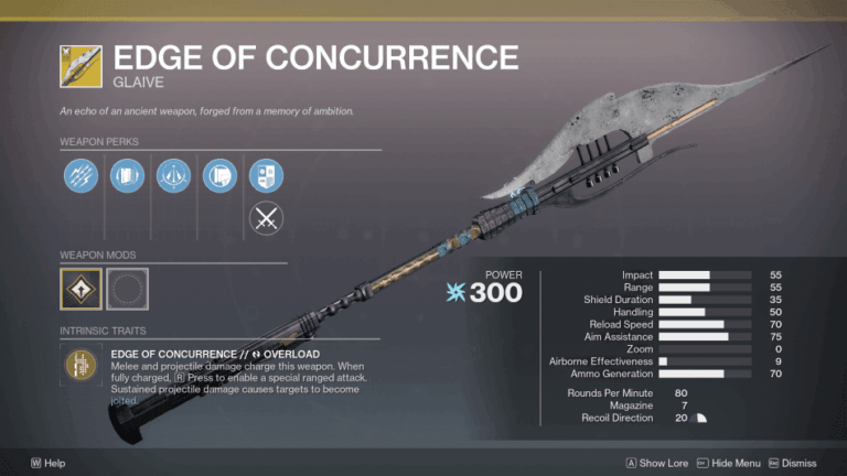 How to Get Edge of Concurrence & Catalyst in Destiny 2 (2026) - ProGameTalk