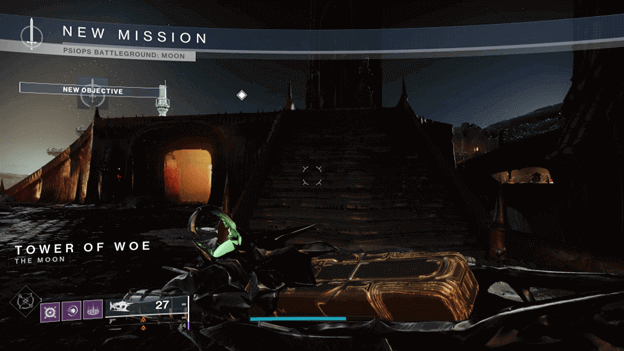 Destiny 2 PsiOps Battleground: Moon