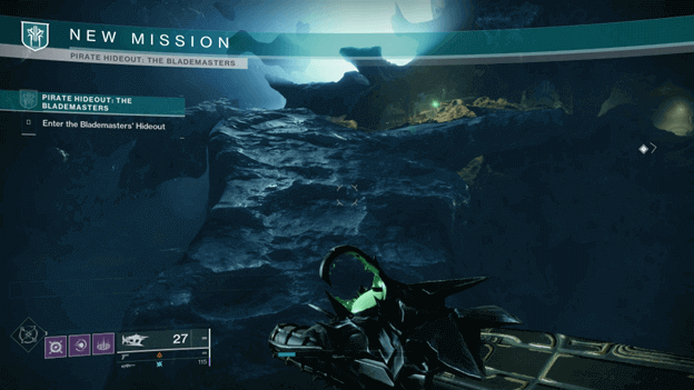 D2 Pirate Hideout The Blademasters Mission