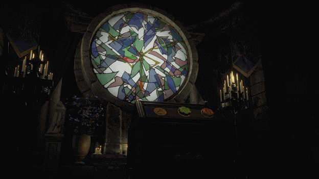 Resident Evil 4 Remake Church Light Puzzle should be solved to find Ashley Graham
