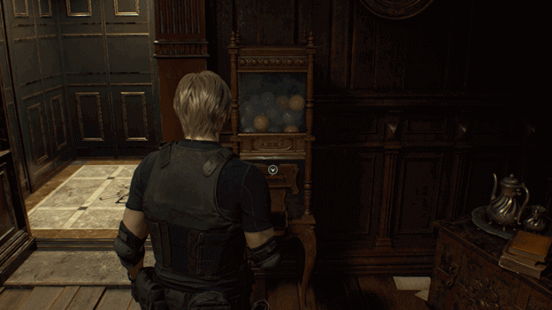 Charms in Resident Evil 4 Remake