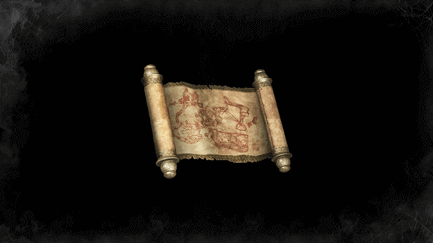 Resident Evil 4 Remake Treasure Map Expansion