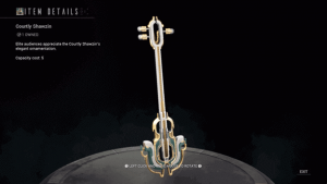 Warframe Shawzin Duviri (Playing Songs, Locations & Rewards)