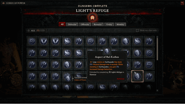 korruption eventyr Feed på Aspect of Bul-Kathos (How to Get, Location & Effects): Diablo 4