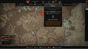 Diablo 4 Aspect of Shared Misery (How to Get, Location & Effects)