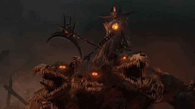 As the World Burns Campaign Quest Diablo 4