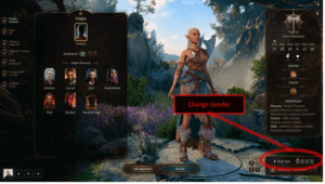 How to Change Gender: BG3 (Baldur's Gate 3) - ProGameTalk