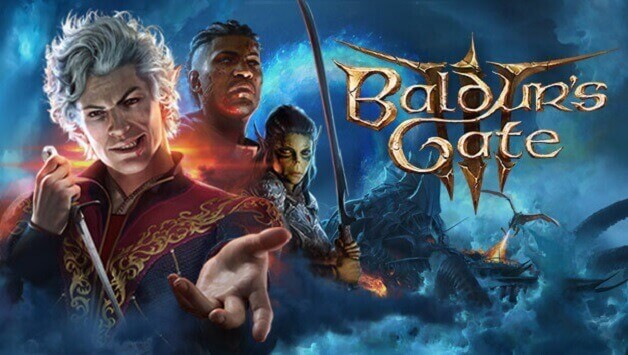 Baldur’s Gate 3 Banner
