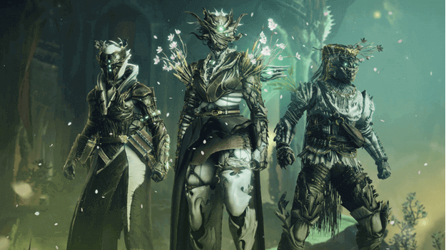 Season of the Witch Exotics D2