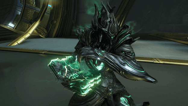 Grimoire (Secondary Weapon) in Warframe