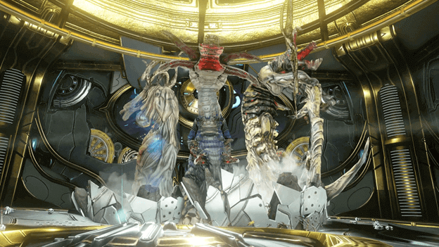 Warframe Lephantis 2026 Guide Weakness Drops Location Defeating 