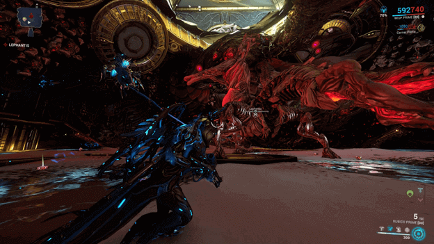 Warframe Lephantis 2026 Guide Weakness Drops Location Defeating 