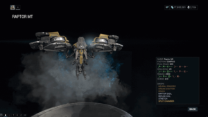 Warframe Raptor Warframe: The Raptor (2026) Guide (Weakness, Defeating, Location ...