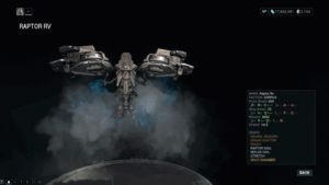 Warframe Raptor Warframe: The Raptor (2026) Guide (Weakness, Defeating, Location ...