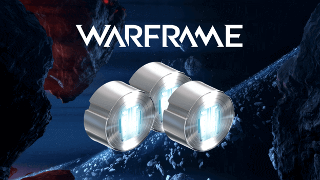 Platinum in Warframe