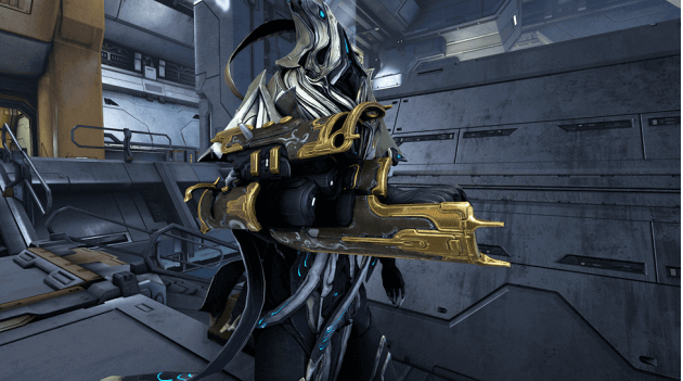 Onos (Secondary Weapon) in Warframe