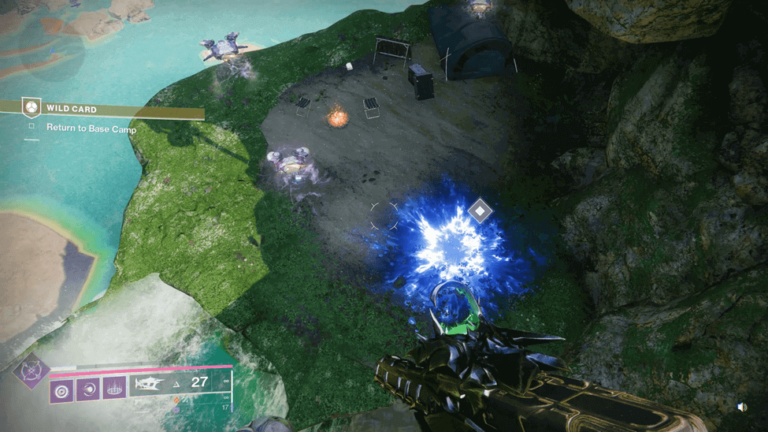 Destiny 2 Wild Card Mission Walkthrough - ProGameTalk