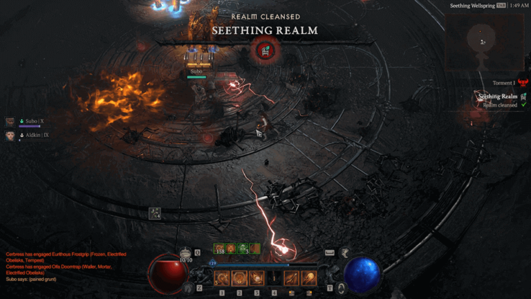Diablo 4: How To Enter and Complete Seething Realm - ProGameTalk