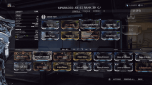 Warframe: AX-52 Builds (Our Tested Builds) - ProGameTalk