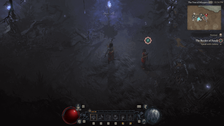 Diablo 4 The Burden of Family Quest Walkthrough - ProGameTalk