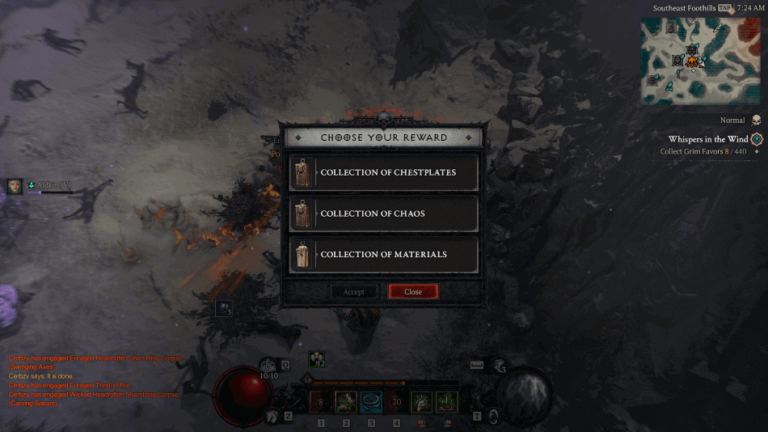 How To Get Whispering Wood (Rootholds Key) in Diablo 4 - ProGameTalk