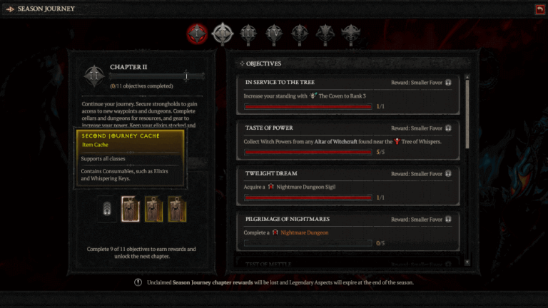 How To Get Whispering Wood (Rootholds Key) in Diablo 4 - ProGameTalk