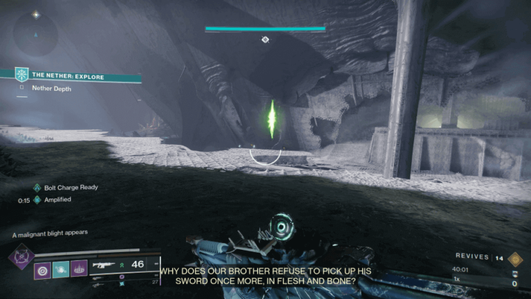 Destiny 2 The Nether Rift Locations - ProGameTalk