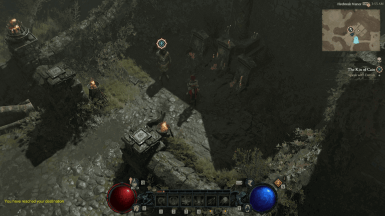 Diablo 4 The Kin of Cain Quest Walkthrough - ProGameTalk