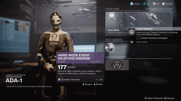 Destiny 2 Initial Calibration Quest Walkthrough - ProGameTalk