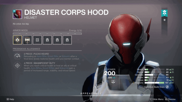 Destiny 2: Ash & Iron New Armor Sets - ProGameTalk