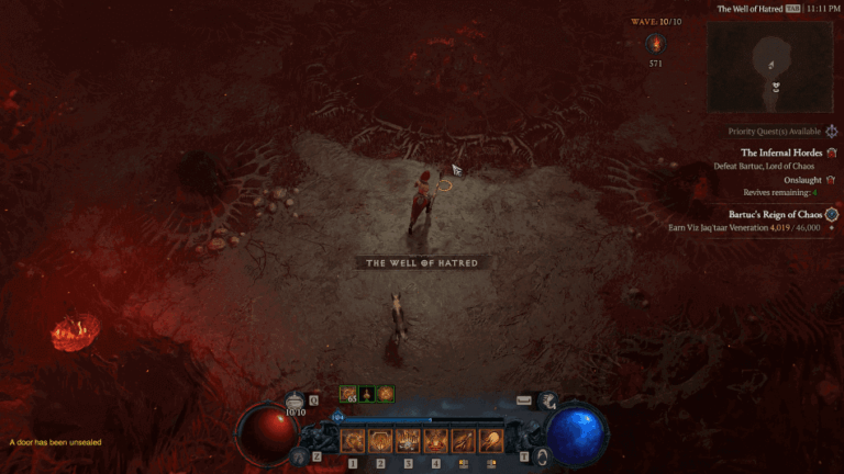 Diablo 4: Bartuc, Lord of Chaos (Location, Drops, Challenging ...