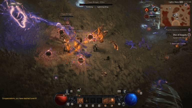 Diablo 4: Bartuc’s Reign of Chaos Quest Walkthrough - ProGameTalk