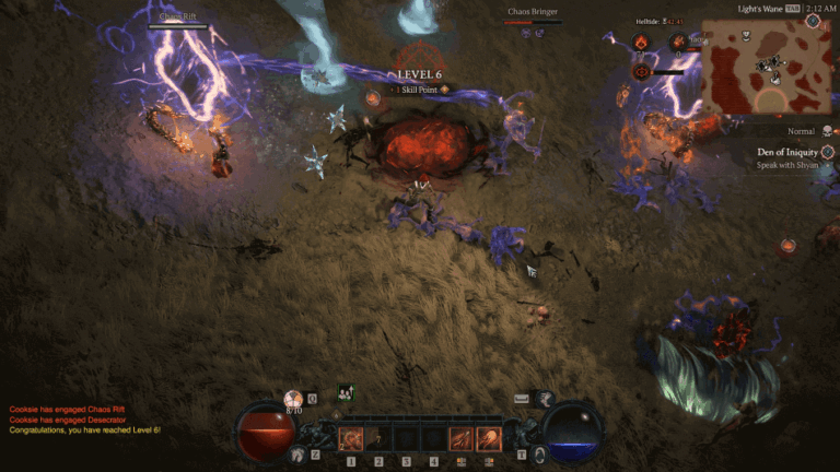 Diablo 4 Chaos Rifts (How to Find, Seal & Rewards) - ProGameTalk
