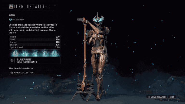 How To Get Gara Gara Prime In Warframe 2026 ProGameTalk How To Get Gara Gara Prime In Warframe 2026 ProGameTalk